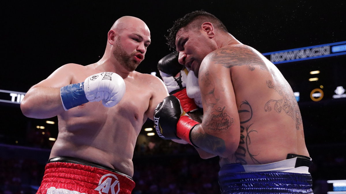 Adam Kownacki vs Chris Arreola