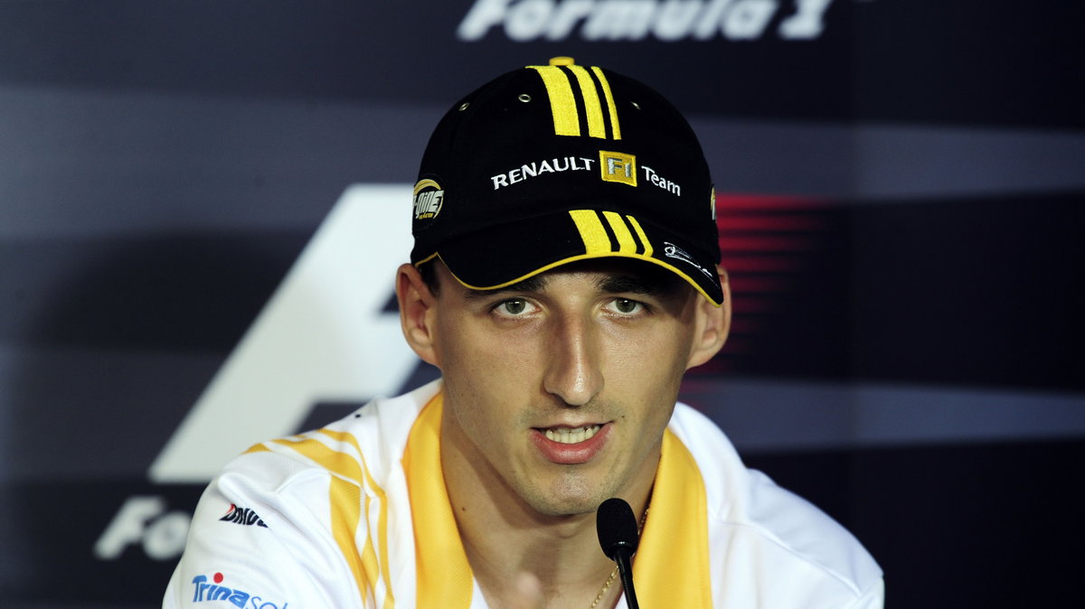 Robert Kubica