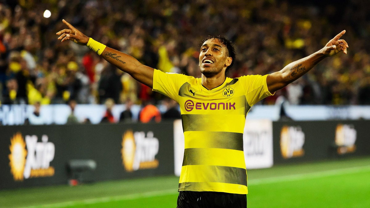 Aubameyang ”przegapił okno” i zostaje w Dortmundzie