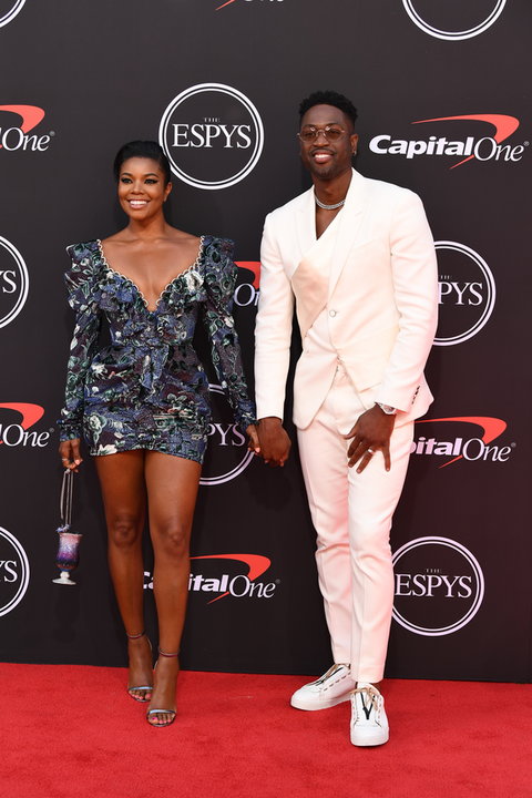 Dwyane Wade i Gabrielle Union