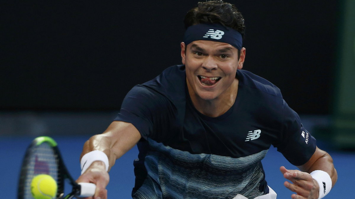 Milos Raonic