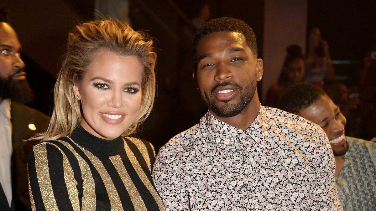 Khloe Kardashian i Tristan Thompson 