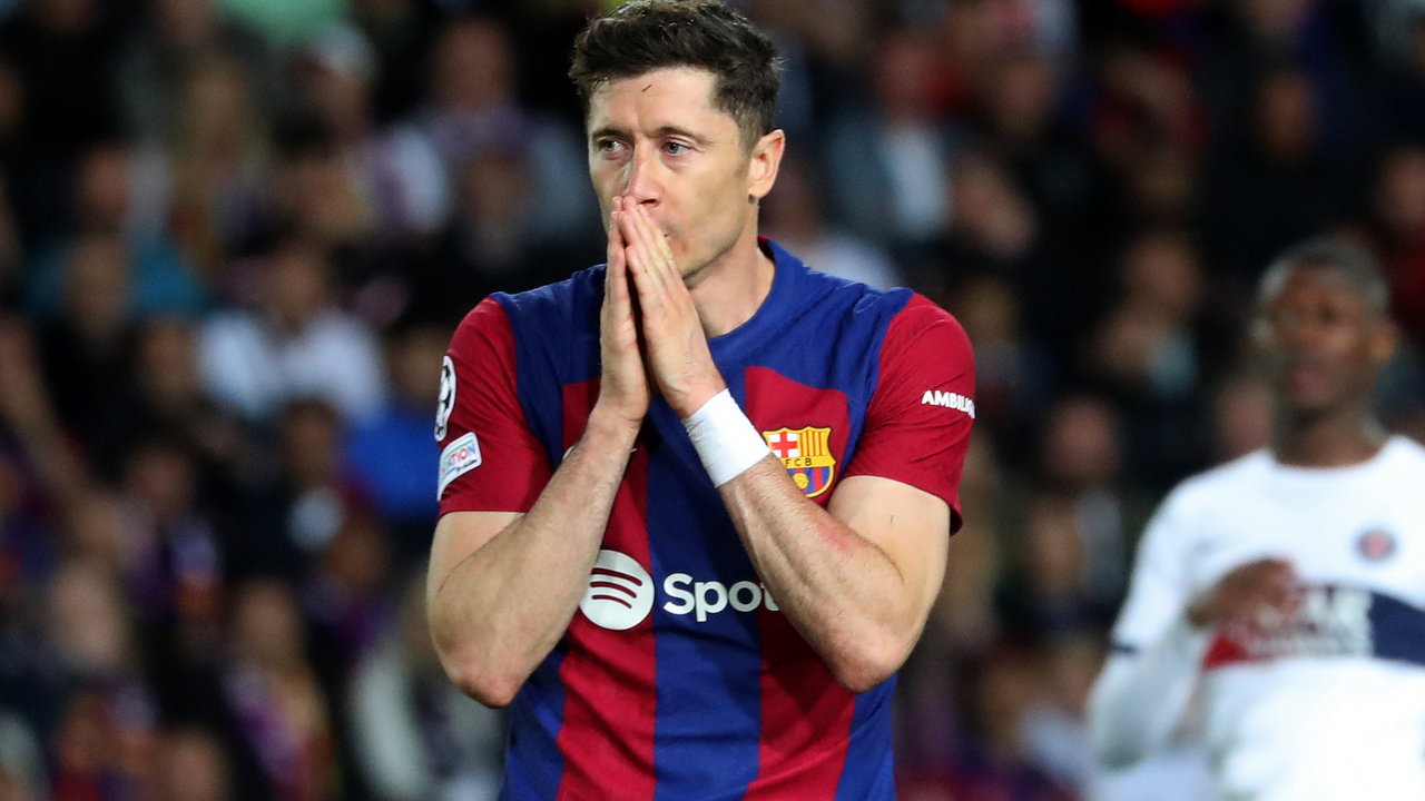 Barcelona odpadła z LM. A to nie koniec złych wieści! Jest kara od UEFA