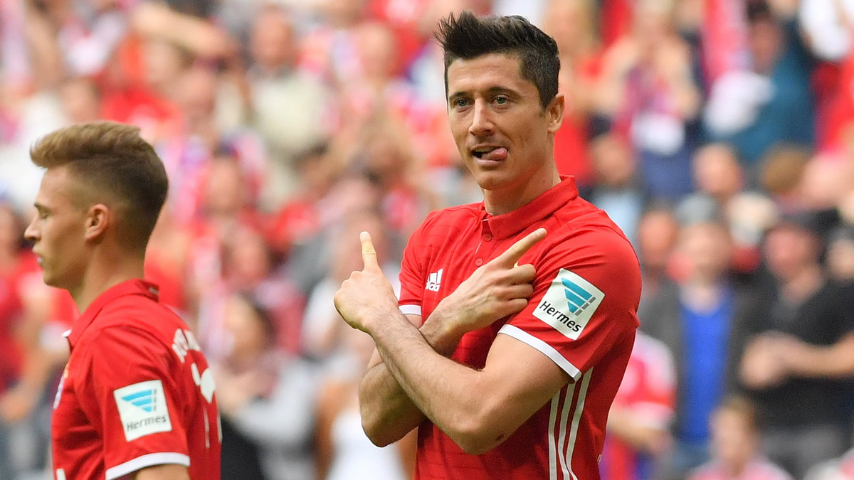 Robert Lewandowski