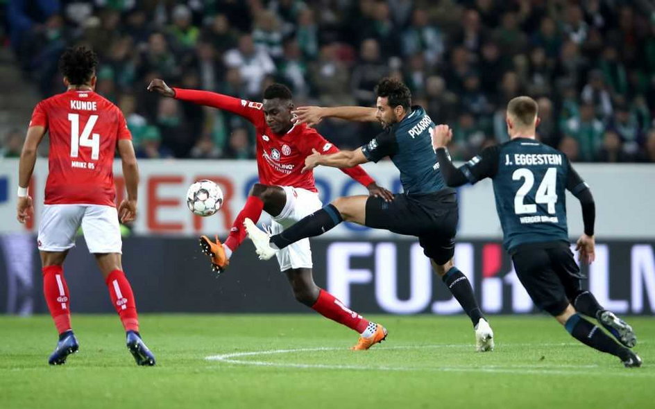 Werder Brema – 1. FSV Mainz 05