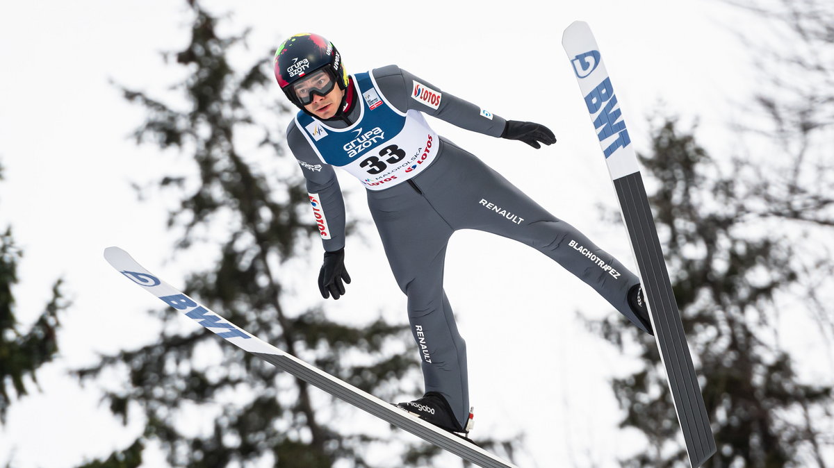 Jakub Wolny solidnie zaprezentował się w kwalifikacjach