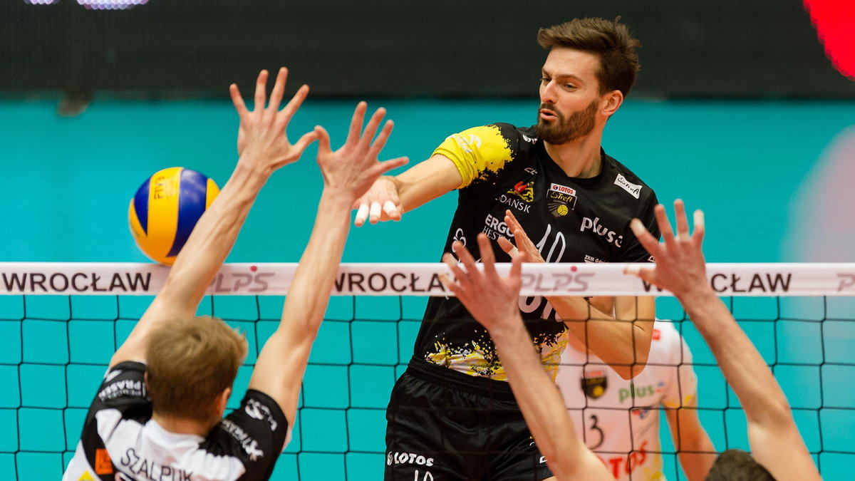 Cerrad Czarni Radom - LOTOS Trefl Gdansk