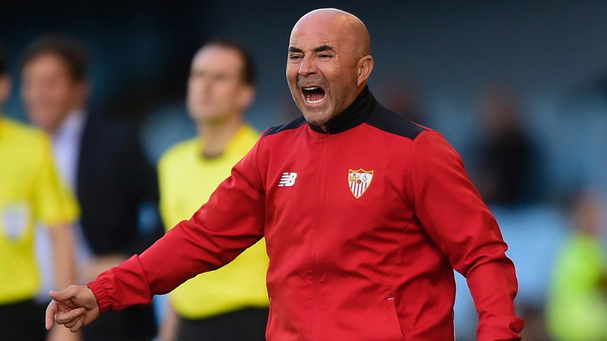 Jorge Sampaoli