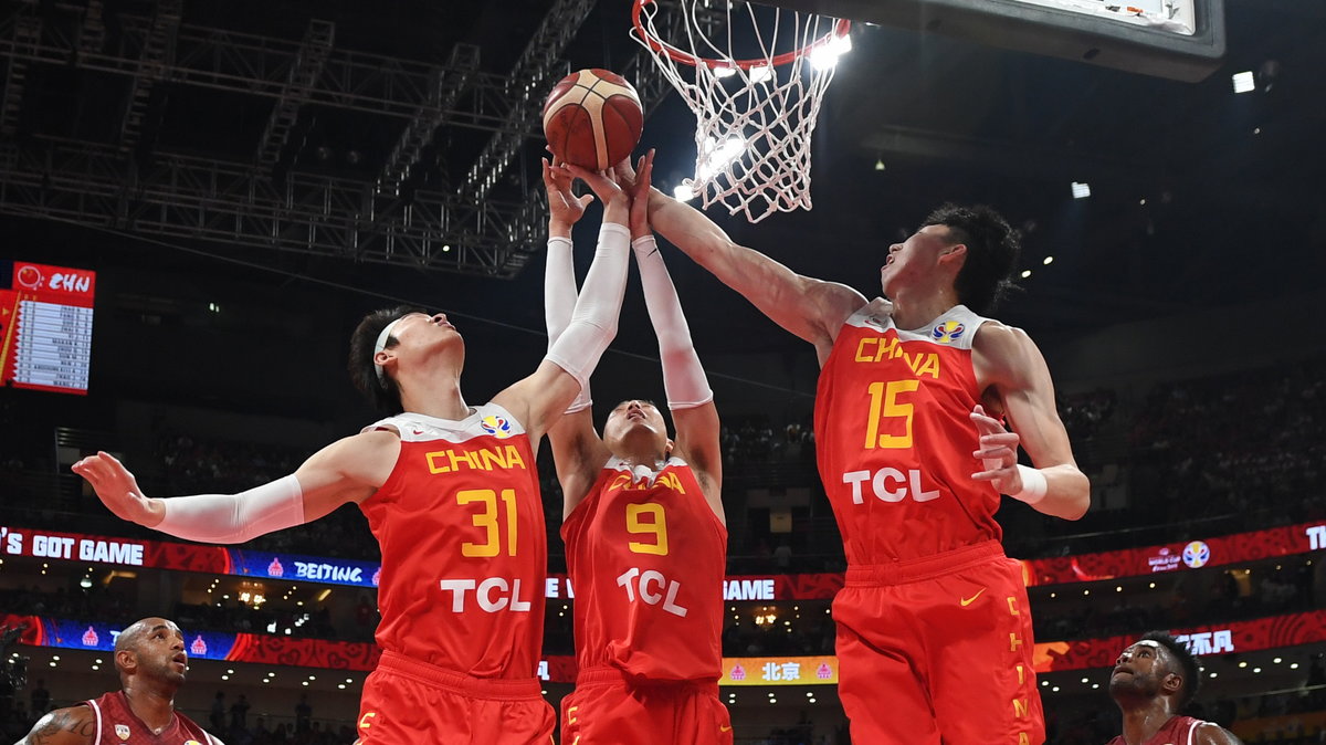 Wang Zhelin, Zhai Xiaochuan, Zhou Qi (Chiny)