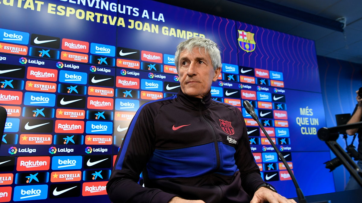 Quique Setien