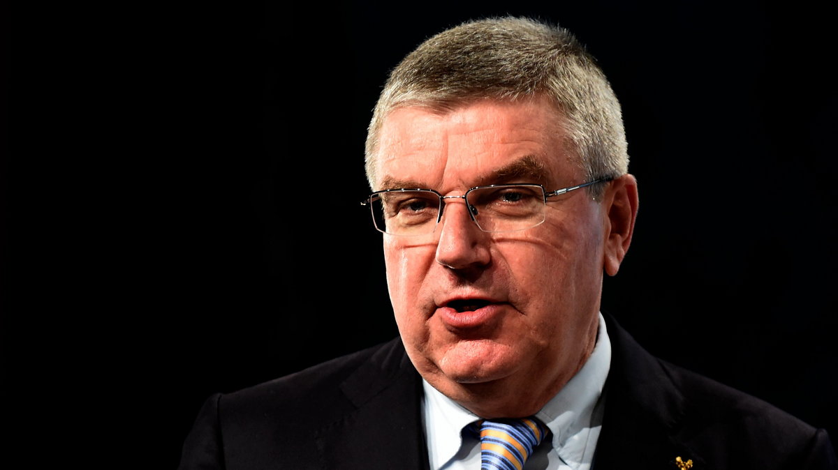 Thomas Bach