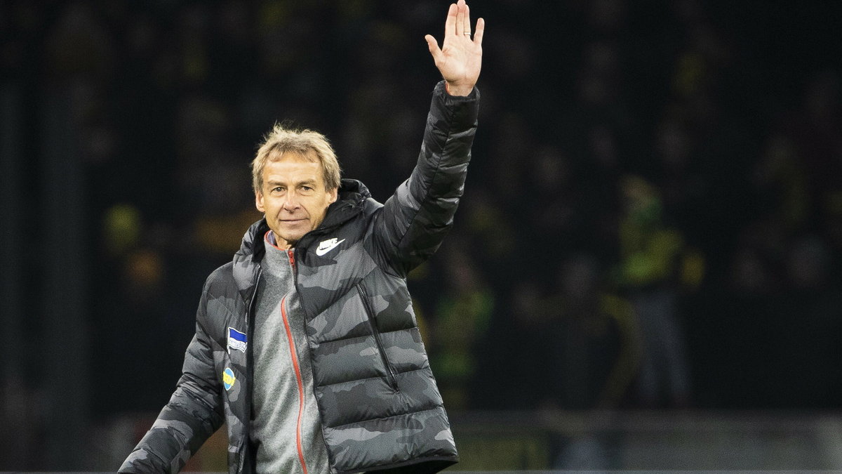 Juergen Klinsmann