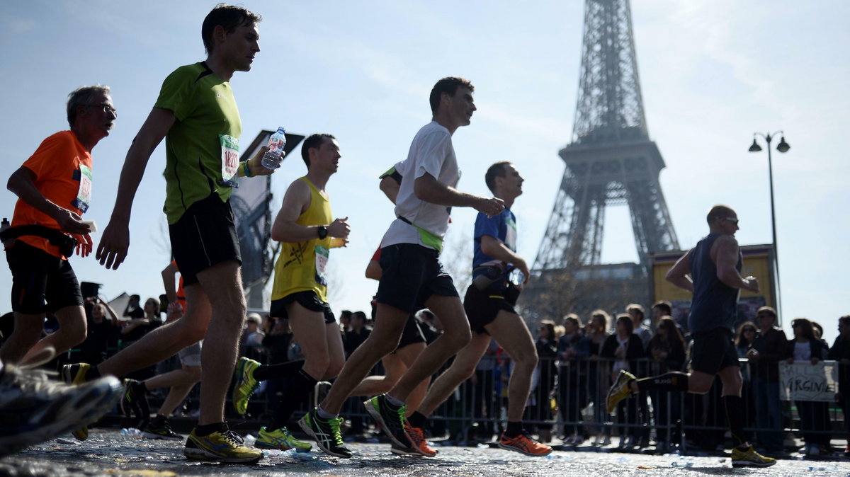 39. Maraton w Paryżu