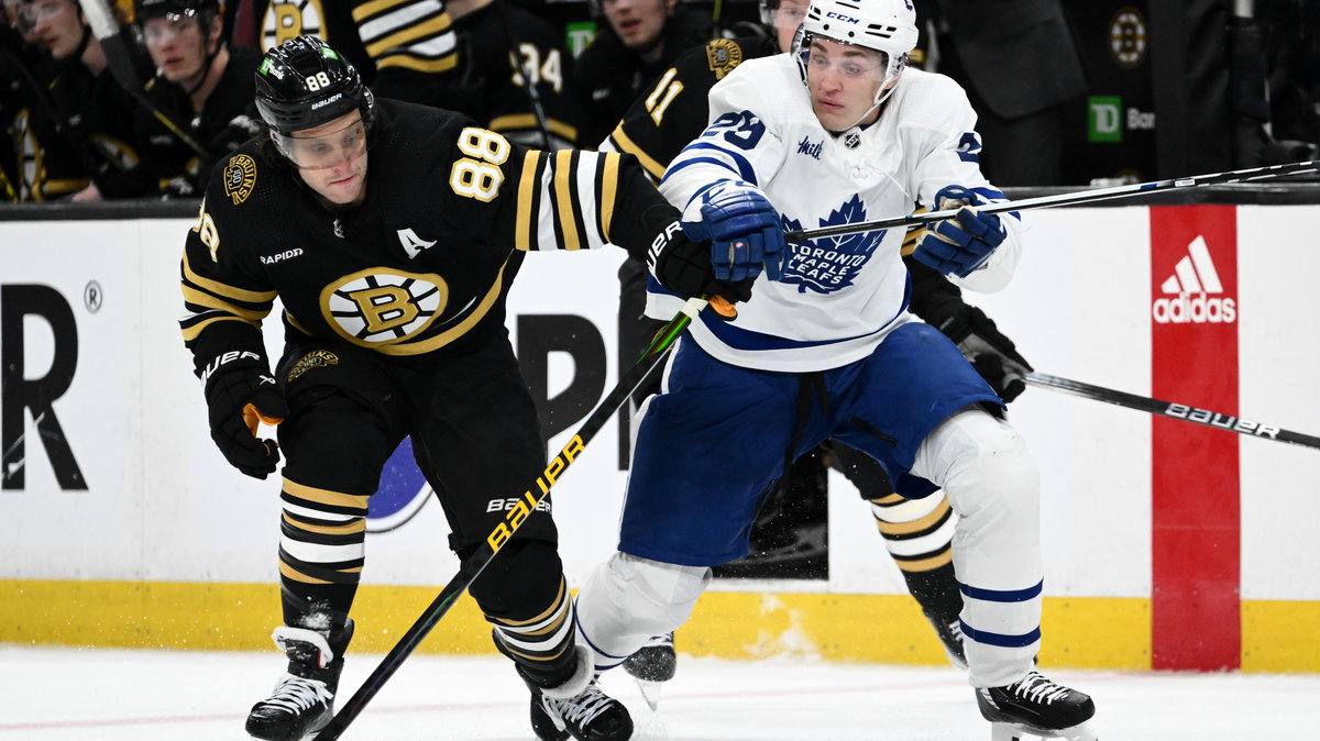 Boston Bruins - Toronto Maple Leaf