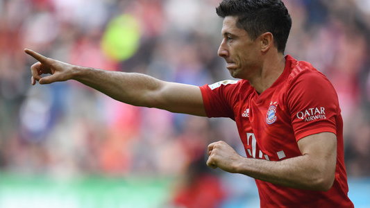 Robert Lewandowski