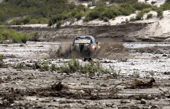 ARGENTINA RALLY DAKAR