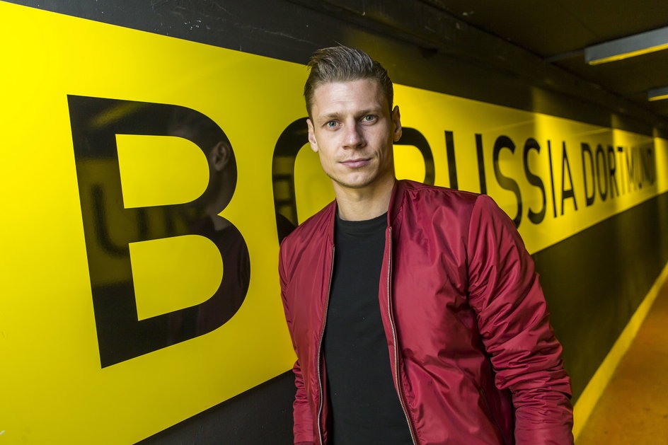 Borussia była trzecim klubem Łukasza Piszczka na profesjonalnym poziomie.