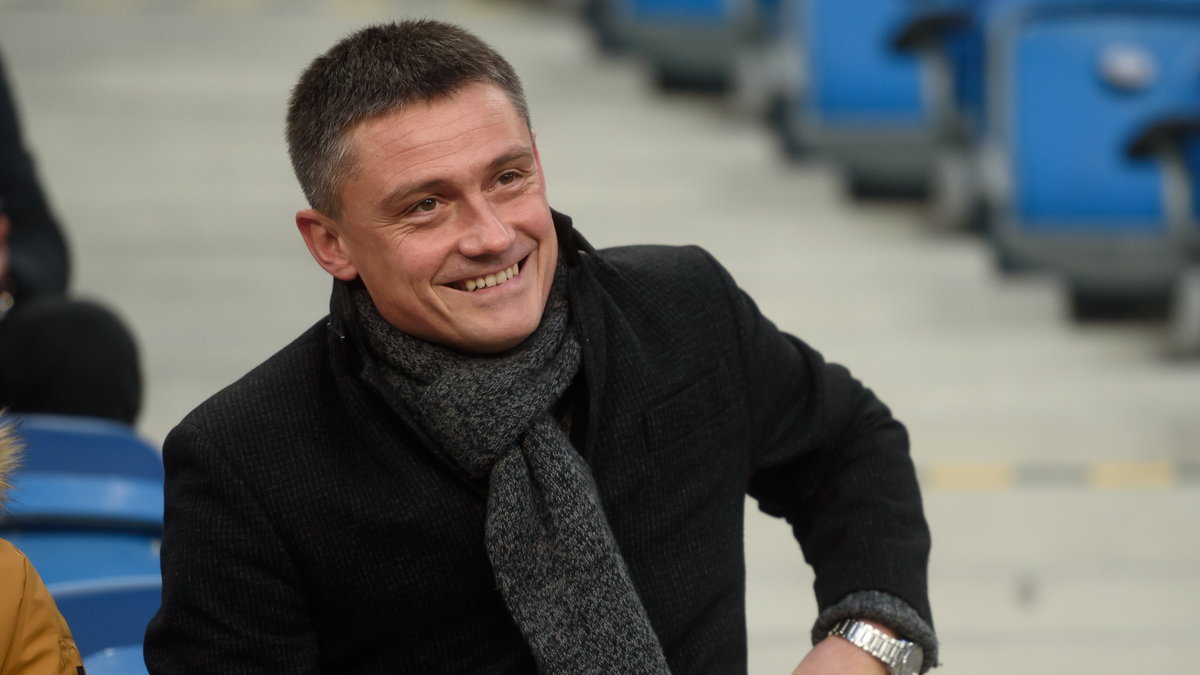 Mariusz Rumak wraca na stanowisko trenera Lecha