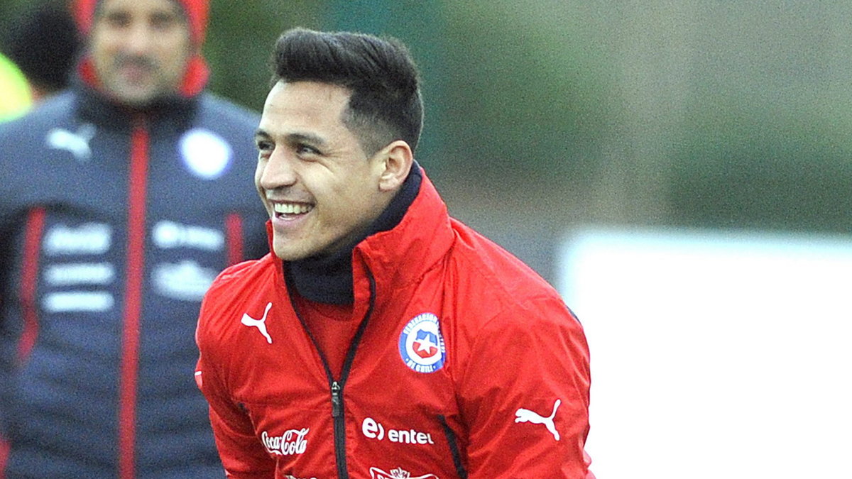 Alexis Sanchez