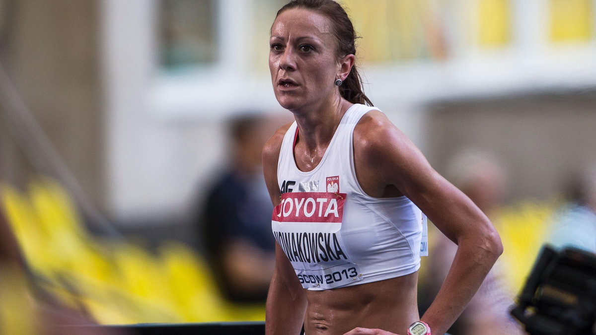 Dominika Nowakowska zajęła 20. miejsce w gronie seniorek