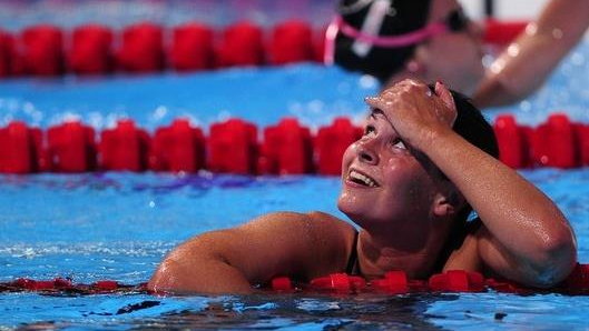 Katie Ledecky