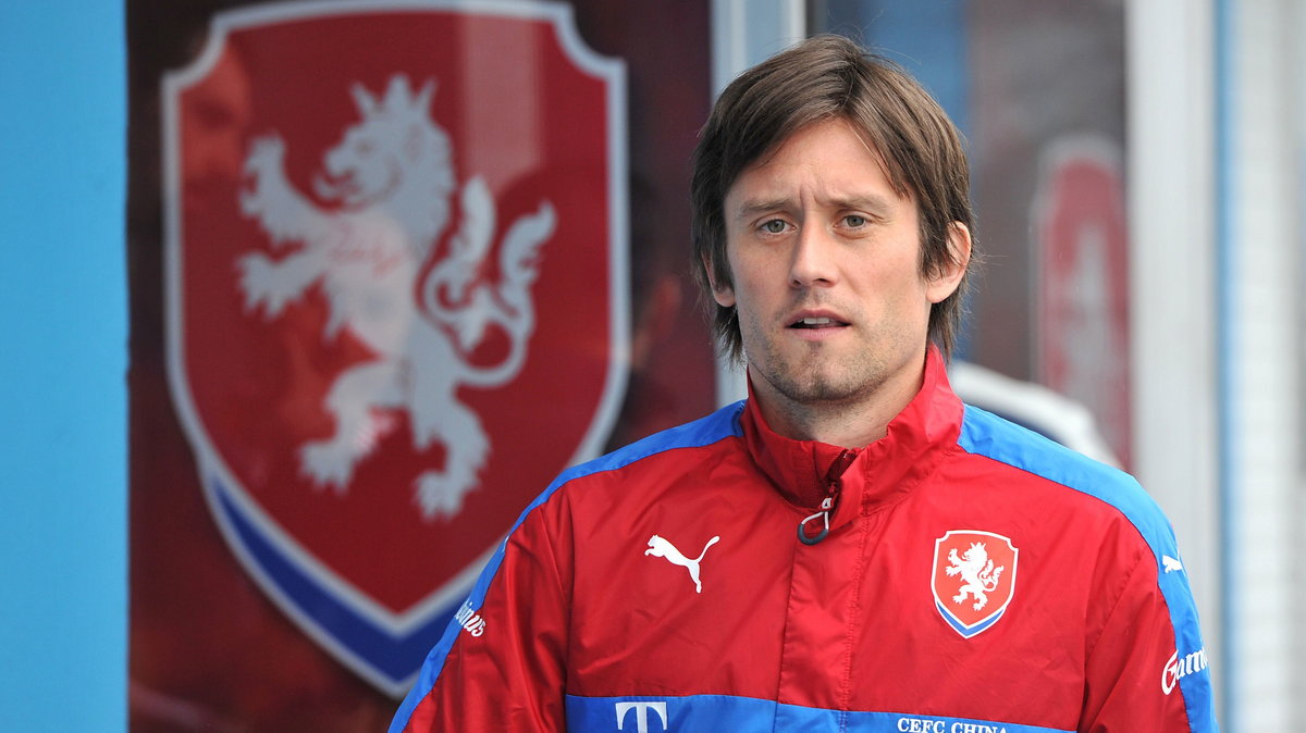 Tomas Rosicky