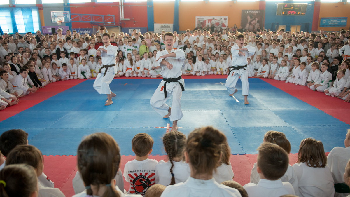 III Puchar Krakowa w Karate Tradycyjnym