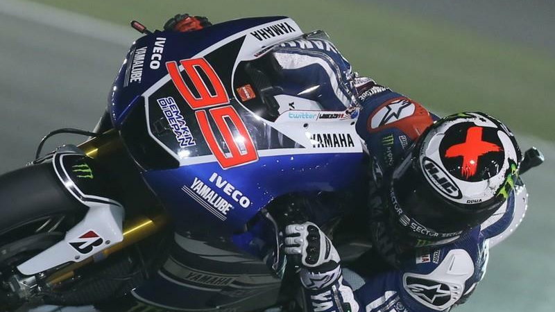 Jorge Lorenzo 