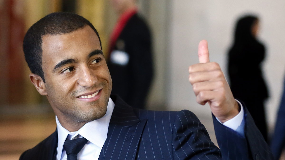 Lucas Moura