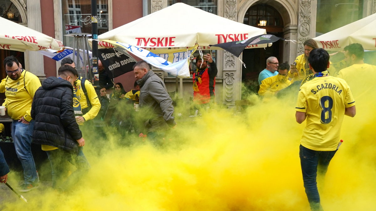 Finał Ligi Europy w Gdańsku