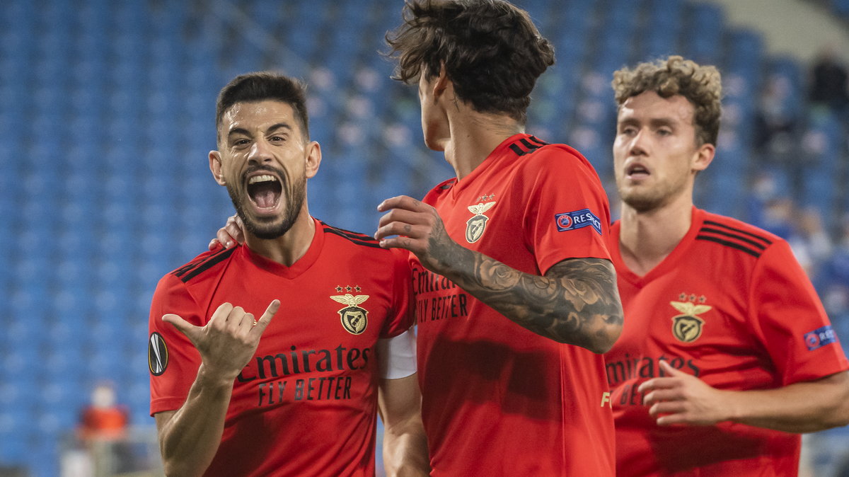 Benfica Lizbona