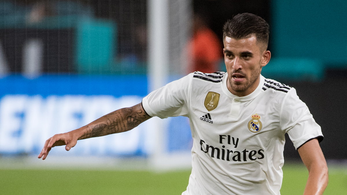 Dani Ceballos