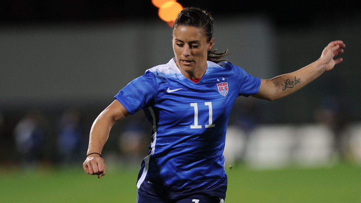 Ali Krieger