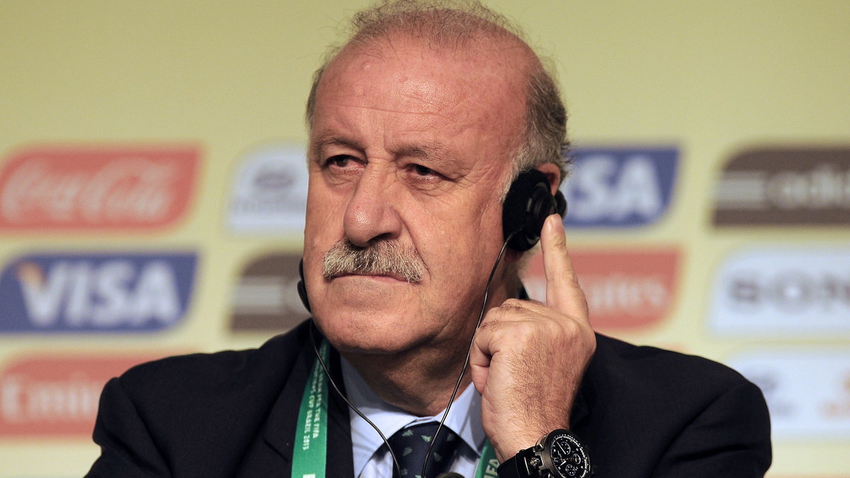 Vicente del Bosque