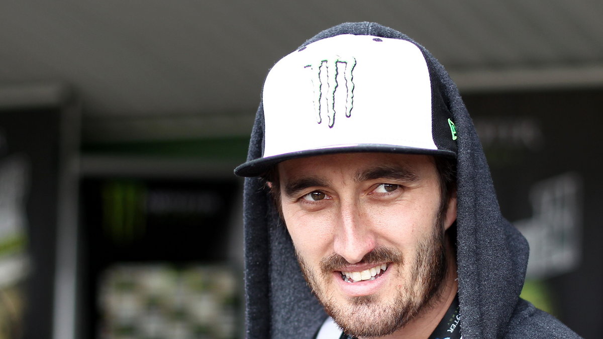 Chris Holder