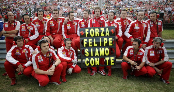 HUNGARY FORMULA 1 GRAND PRIX