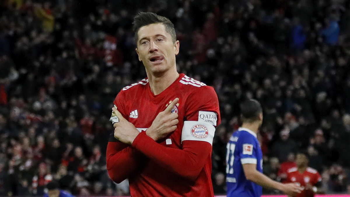 Robert Lewandowski