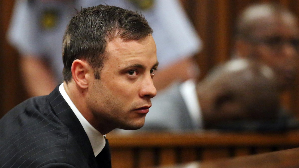 Oscar Pistorius