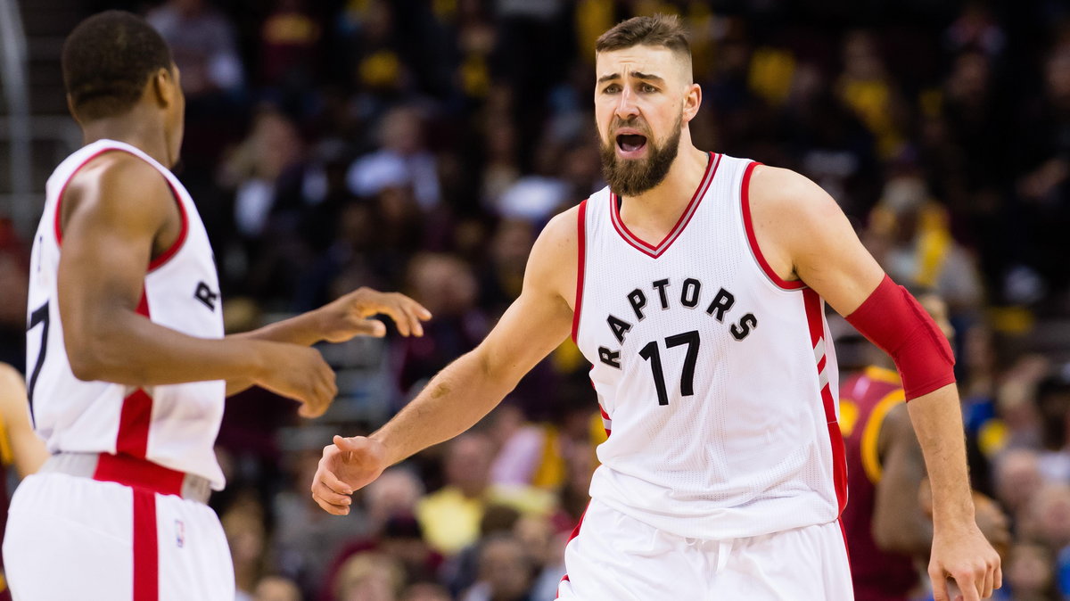 Toronto Raptors v Cleveland Cavaliers