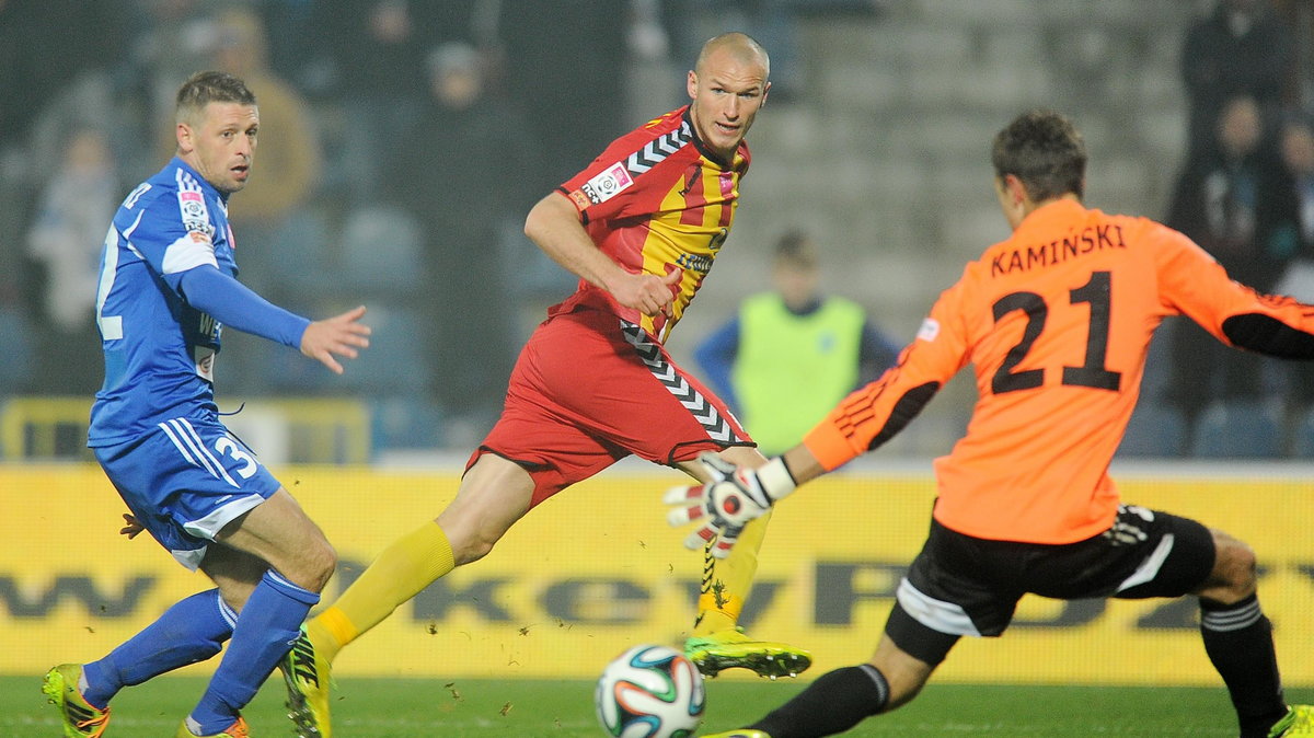 Ruch Chorzów vs Korona Kielce