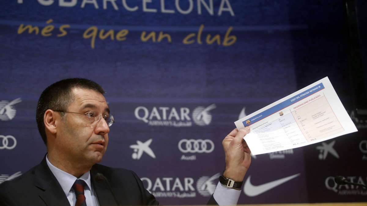 Josep Maria Bartomeu