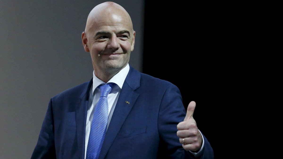 Gianni Infantino 