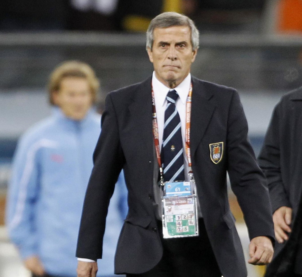 Oscar Tabarez