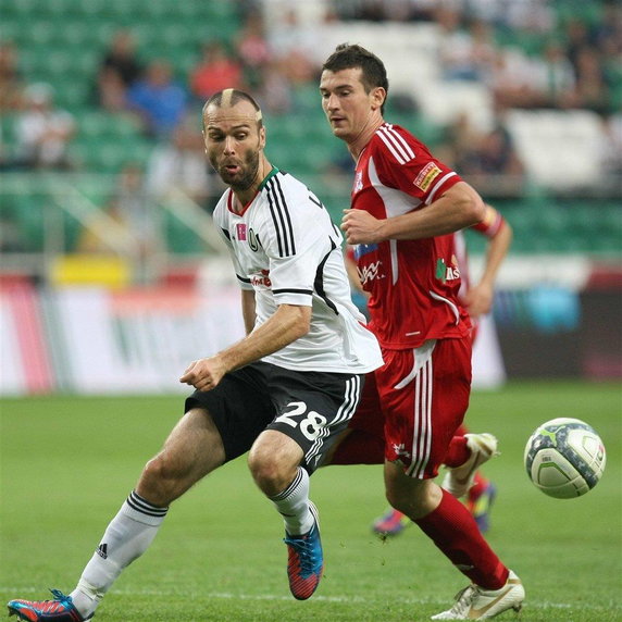 Legia - Podbeskidzie