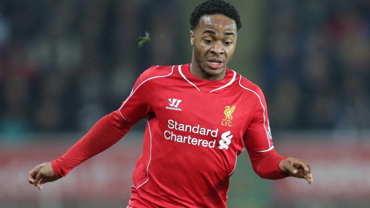 Raheem Sterling