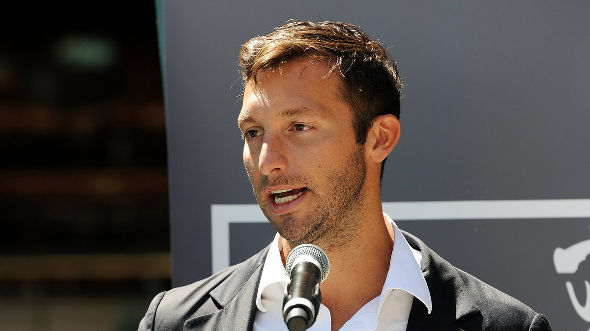 Ian Thorpe