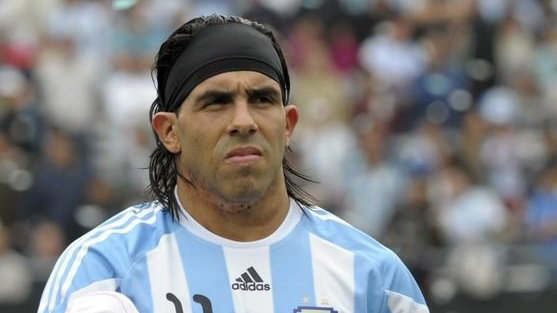 Carlos Tevez