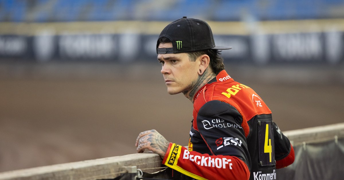 Porażająca skala obrażeń. Woffinden wszystko pokazał