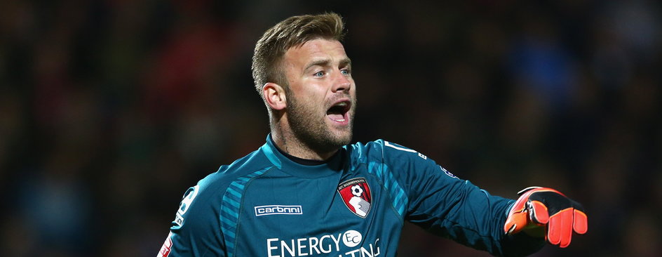 Artur Boruc, fot. Michael Steele/ Getty Images Sport