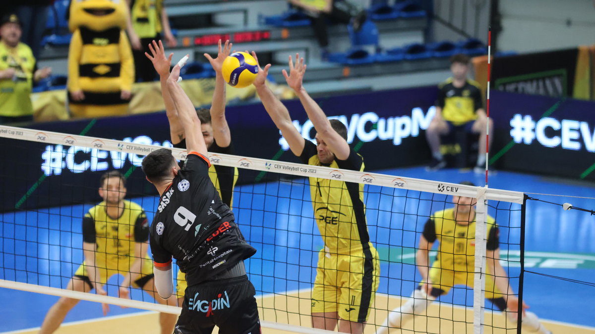 PGE Skra - VK CEZ Karlovarsko